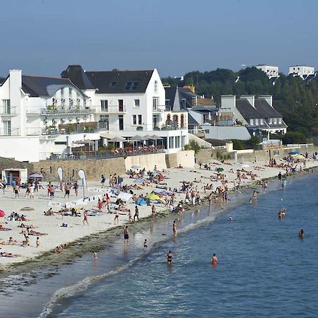 Готель Les Sables Blancs Конкарно Екстер'єр фото
